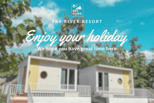 Sky River Resort Betong สกาย ริเวอร์ รีสอร์ท เบตง