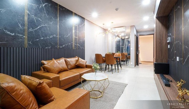 Sky89 Long term 2 Bed1Bath 17 mil