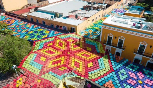 Small house in the center of etzatlan.