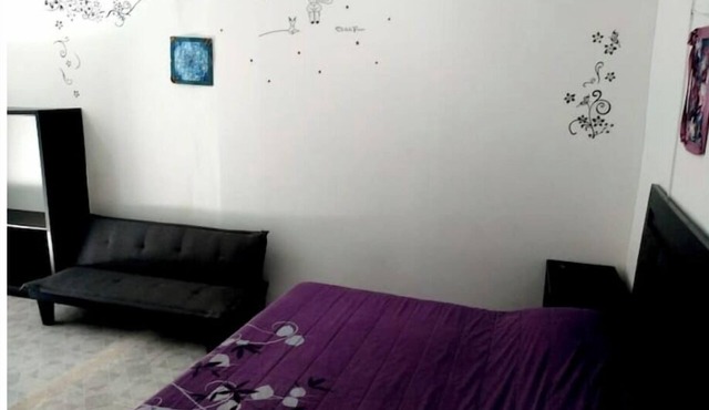 Small house to work in Cuernavaca