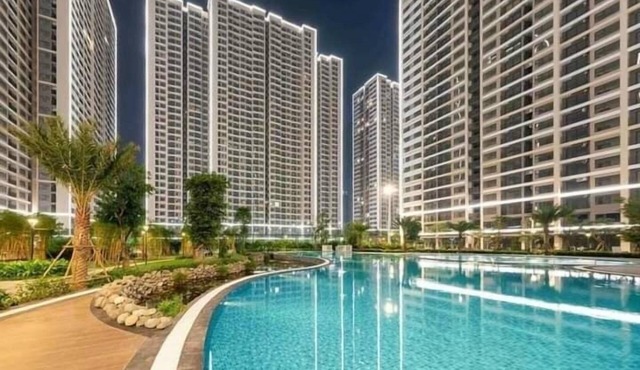 Smart City Vinhomes Nam Tu Liem Apartment