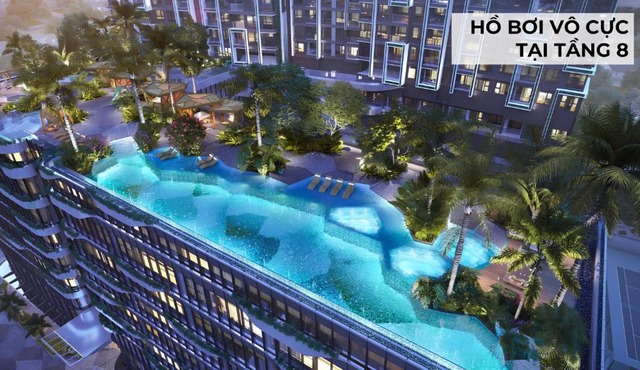 Smile Home - Lumiere Riverside - Luxury Stay in Thao Dien
