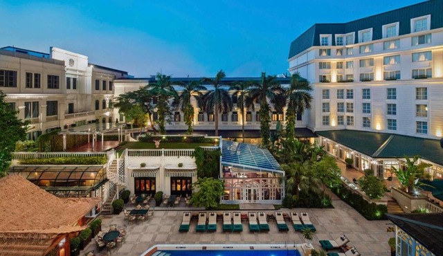 Sofitel Legend Metropole Hanoi