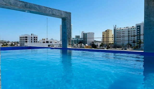 Soho 9 Departamento a una cuadra malecón