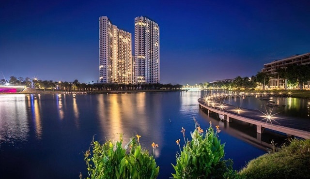 Sol Forest Ecopark Apartments