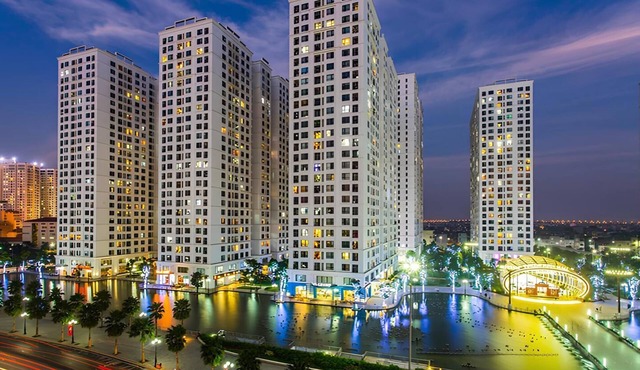 SOL- Vinhomes Times City & Park Hill