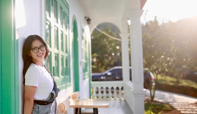 Solaria Garden Villa