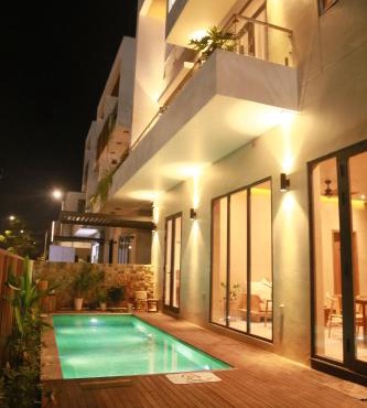 Soleil Urban Villa