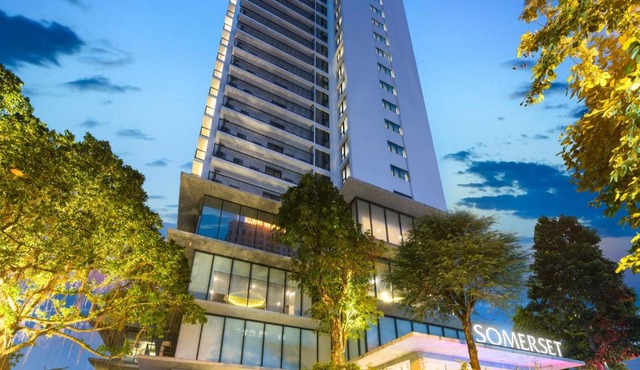 Somerset West Point Hanoi