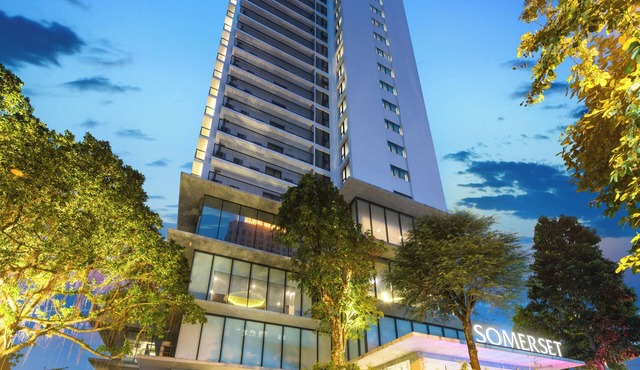 Somerset West Point Hanoi