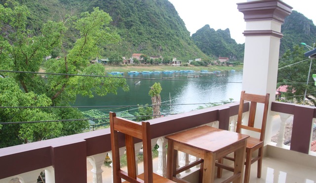 Son Doong Riverside Homestay