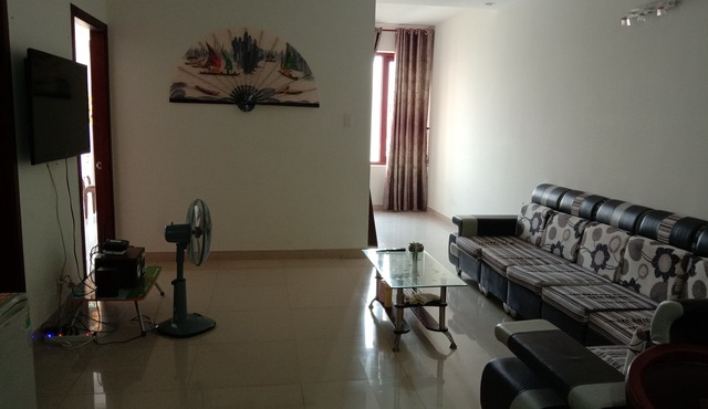 Son thinh hotel-apartment 5 Min walking distance to Vung Tau Beach. High Flr