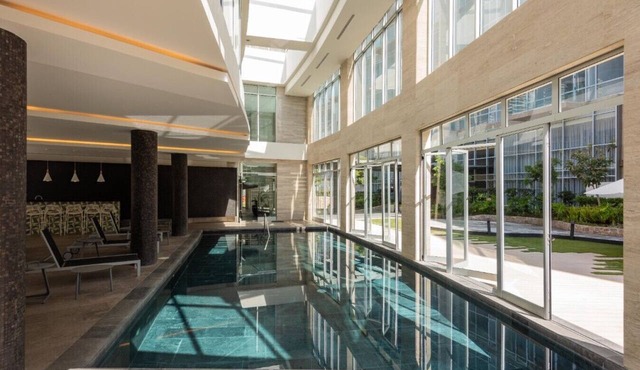 Sonata para 6 en Alpha Residences Lomas de Angelop