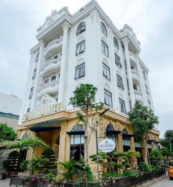 Song Anh Hotel Tuần Châu