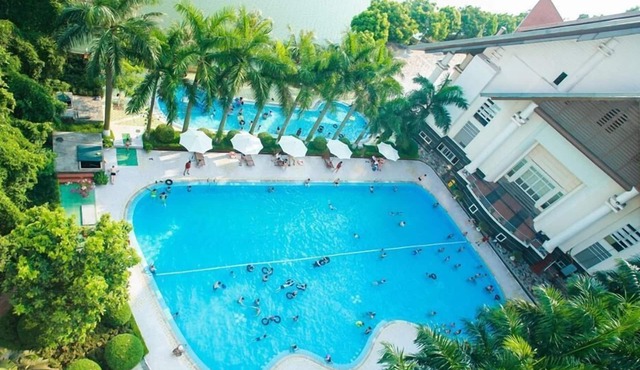 Song Hong Resort