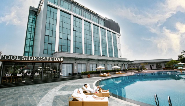 Songlam Waterfront Hotel - 藍江酒店