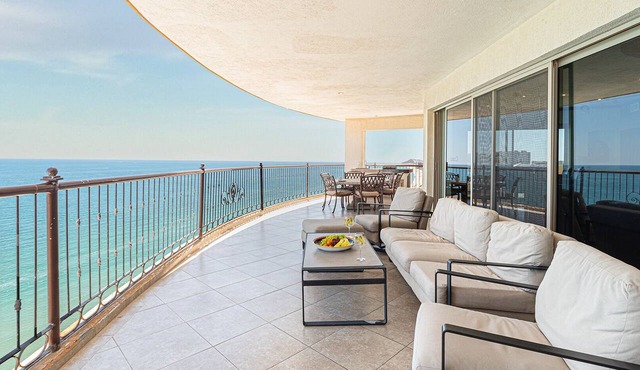 Sonoran Sky 1510 One-Of-A-Kind Penthouse Luxurious Massive Ocean Front Condo