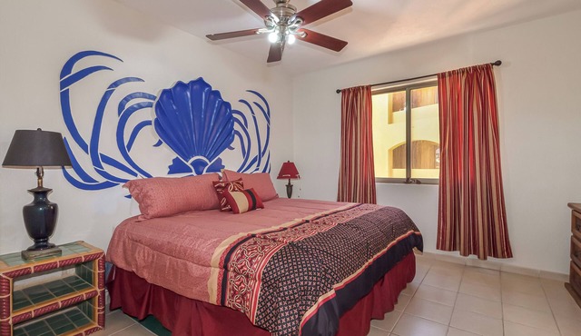 Sonoran Spa E401 - 3 BR Next to the Pool, High Speed Wi-Fi - Beachfront Upper Floor Luxury Condo