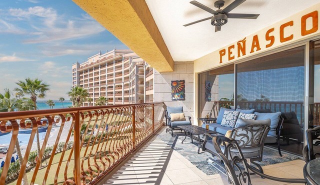 Sonoran Sun E-307 Sunshine On My Mind Well Furnished Ocean Front Condo