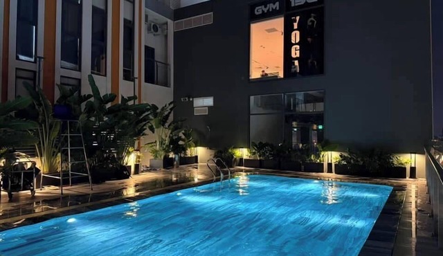 Sophia Center - Serviced Apartment