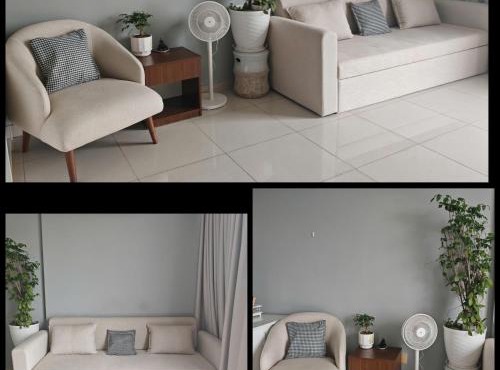 Sora garden apartment for expat