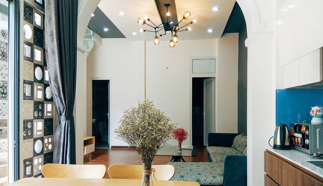 Soul's House 2A · New Built Home near Con Market/ Downtown