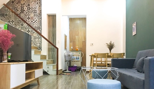 Soul's House 2C ★ Newly Built Home ★ 4bdr in Downtown ★ Con Market