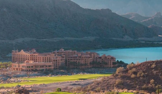 Spacious 1 bedroom suite at Award Winning Villa Del Palmar resort, Danzante Bay