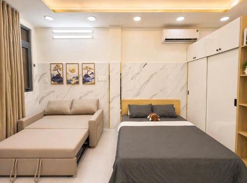 Spacious 2BR Near Saigon Famous Food Street