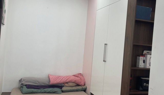 Spacious 4-Bedroom Apartment