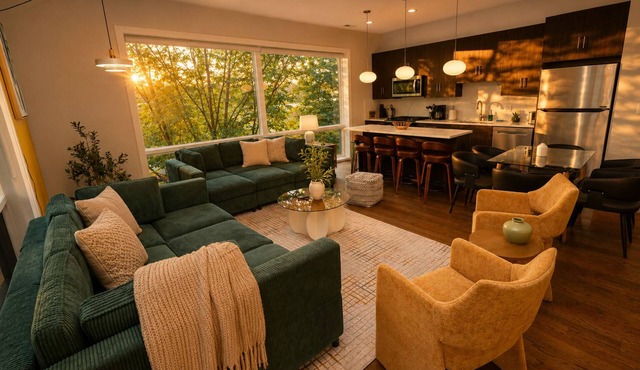 Spacious 4BR West Loop Retreat w/Optional Parking