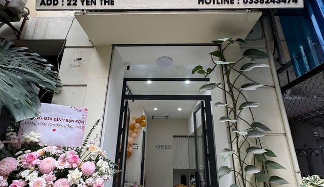 Spacious 5-bedroom house in amazing Hà Nội with WiFi, AC