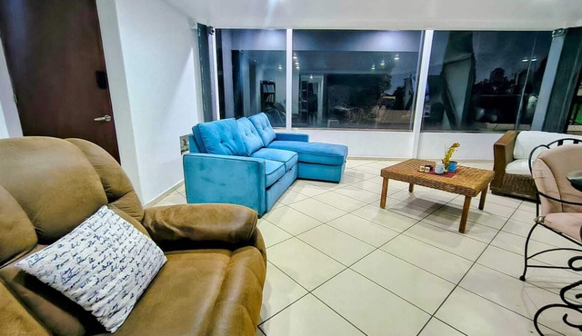 Spacious apartment near Estadio Azteca, the world cup closer "World Cup 26".