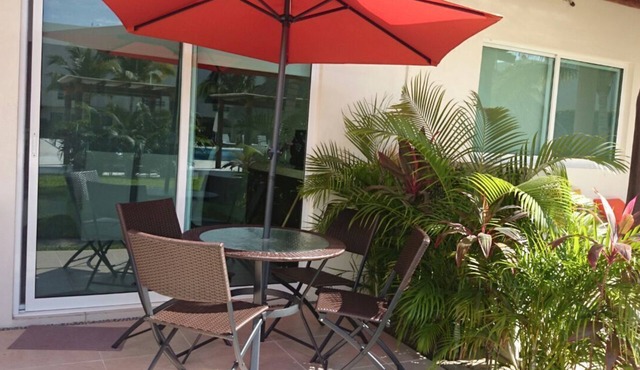 Spacious, comfortable, quiet, pet friendly, Acapulco's Diamante zone.