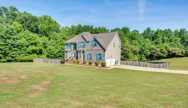 Spacious Hampton Vacation Rental w/Private Pool!