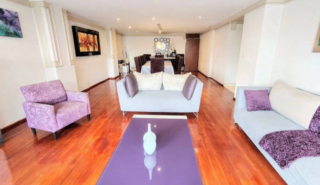Spacious luxurious apartment in Polanco antara soumaya