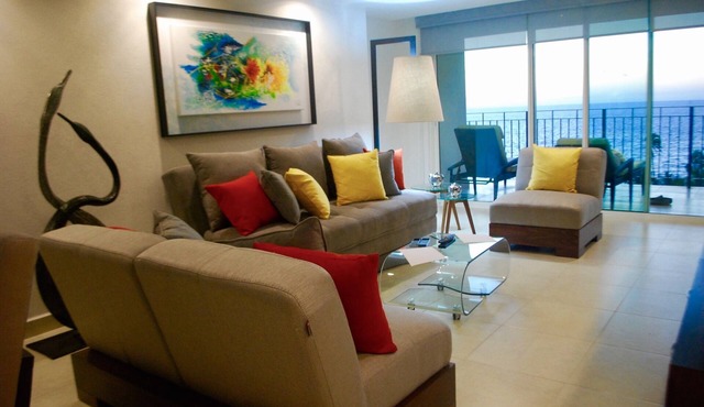 SPACIOUS LUXURY OCEAN FRONT CONDO - Grand Venetian 1 Bed, 2 Bath