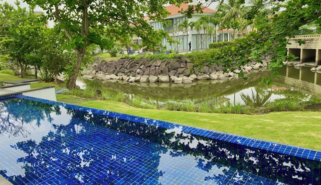 Spacious Villa With Private Pool - H1