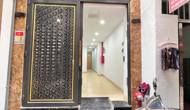 SPARTA Apartment Thai Ha