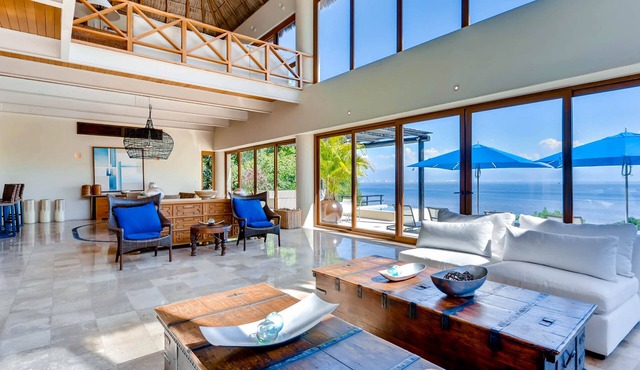 Spectacular Ocean View Villa at Real Del Mar