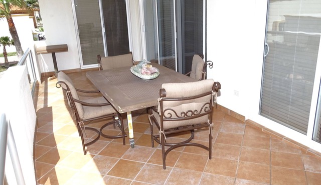 Spectacular 2 Bedroom Condo on Sandy Beach at Las Palmas Resort B-201