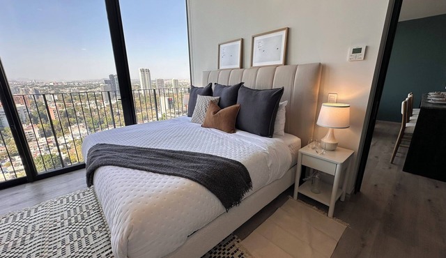 Spectacular Apartment in Punto Sao Paulo