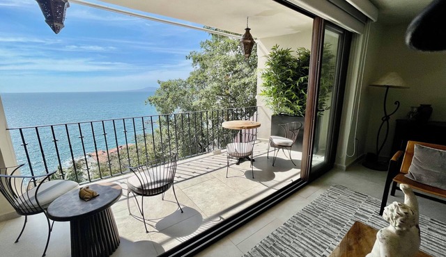 Spectacular Ocean & Jungle Views with Mexican Charm