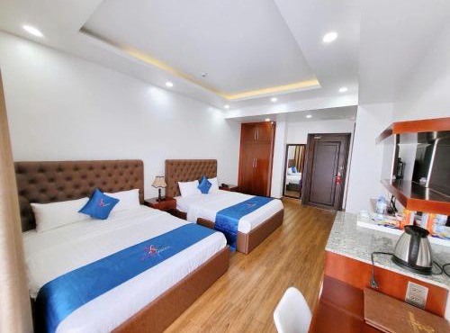 Spring Garden Hotel