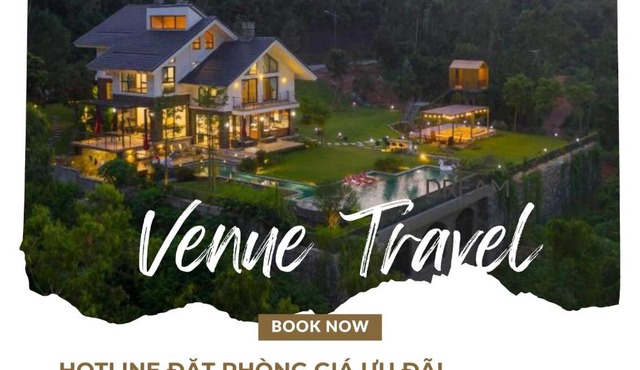 Spring Moon Villa Tam Dao - Venue Travel