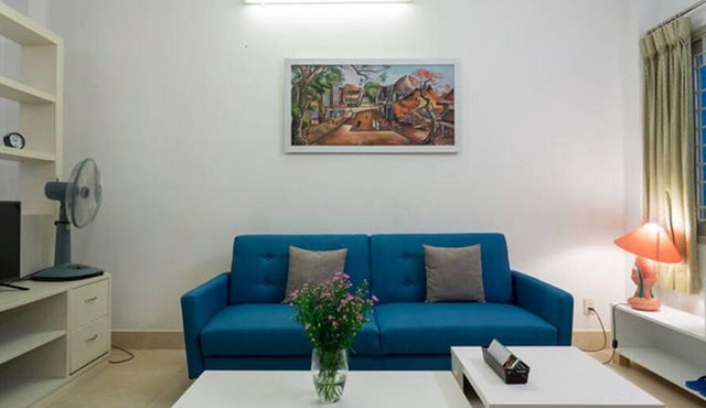 Springhome R202 - Home sweet home!