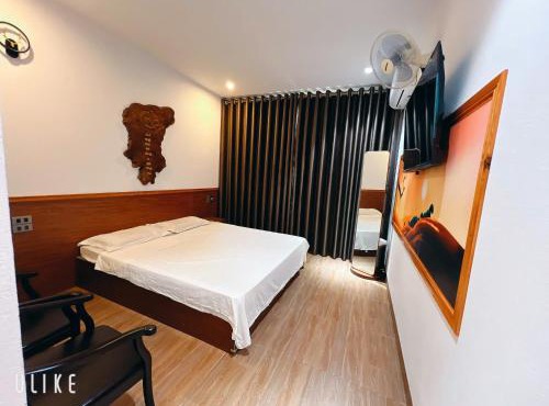 square Homestay & coffee