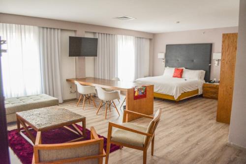 Stain Loft & Suites