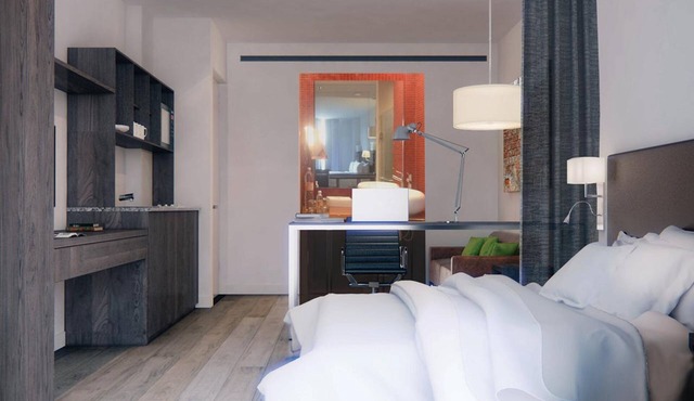 Stain Loft & Suites