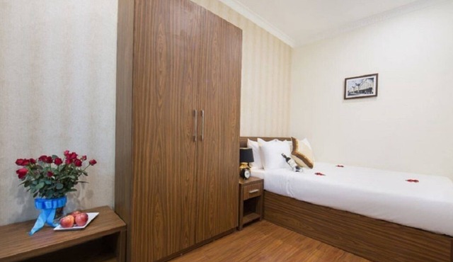 Standard Double room in the heart of the old quarter